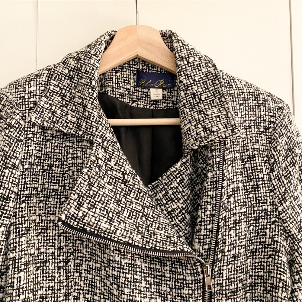 Blue Rain Jacket - Picture 4 of 7